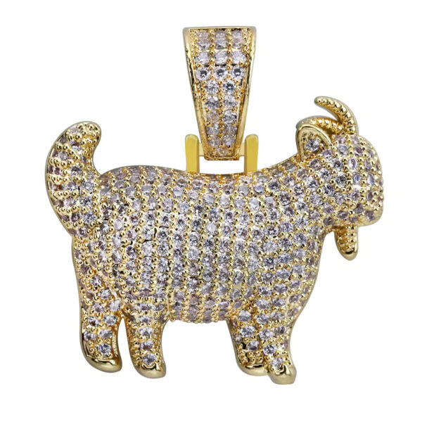 Goat Pendant