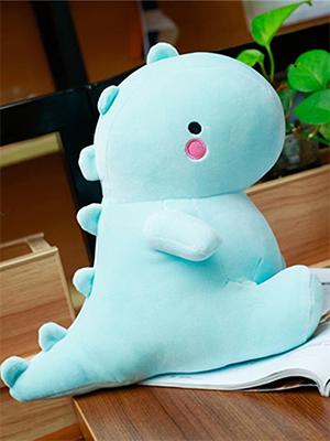 Cute Dinosaur Plushie
